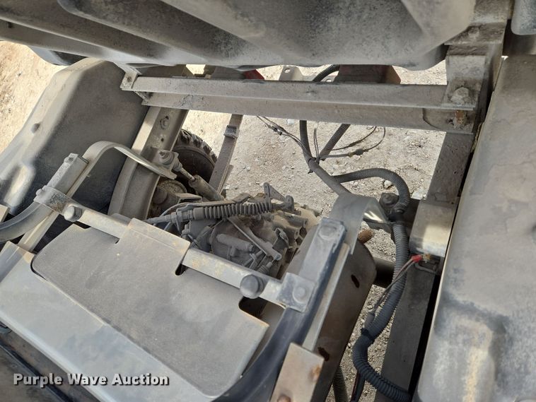 image for item EO0603 2017 Club Car  Carryall 100 utility vehicle