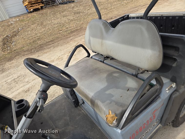 image for item EO0603 2017 Club Car  Carryall 100 utility vehicle