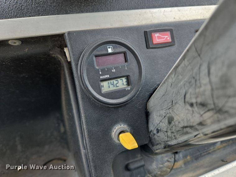 image for item EO0603 2017 Club Car  Carryall 100 utility vehicle