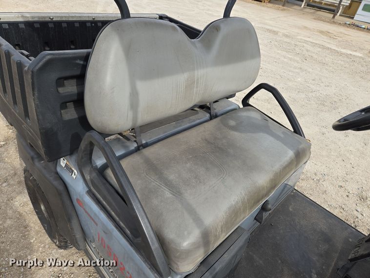 image for item EO0603 2017 Club Car  Carryall 100 utility vehicle