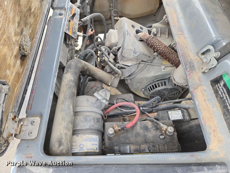 image for item EO0603 2017 Club Car  Carryall 100 utility vehicle