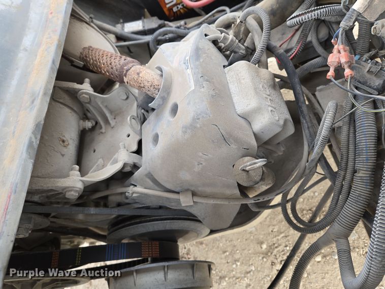 image for item EO0603 2017 Club Car  Carryall 100 utility vehicle