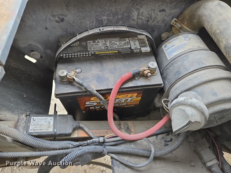 image for item EO0603 2017 Club Car  Carryall 100 utility vehicle