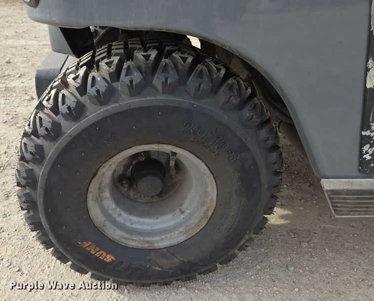 image for item EO0603 2017 Club Car  Carryall 100 utility vehicle