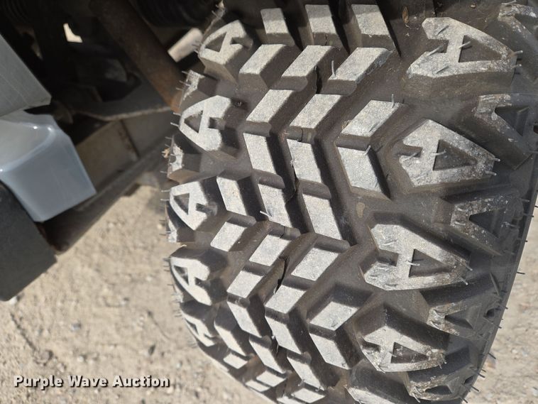 image for item EO0603 2017 Club Car  Carryall 100 utility vehicle