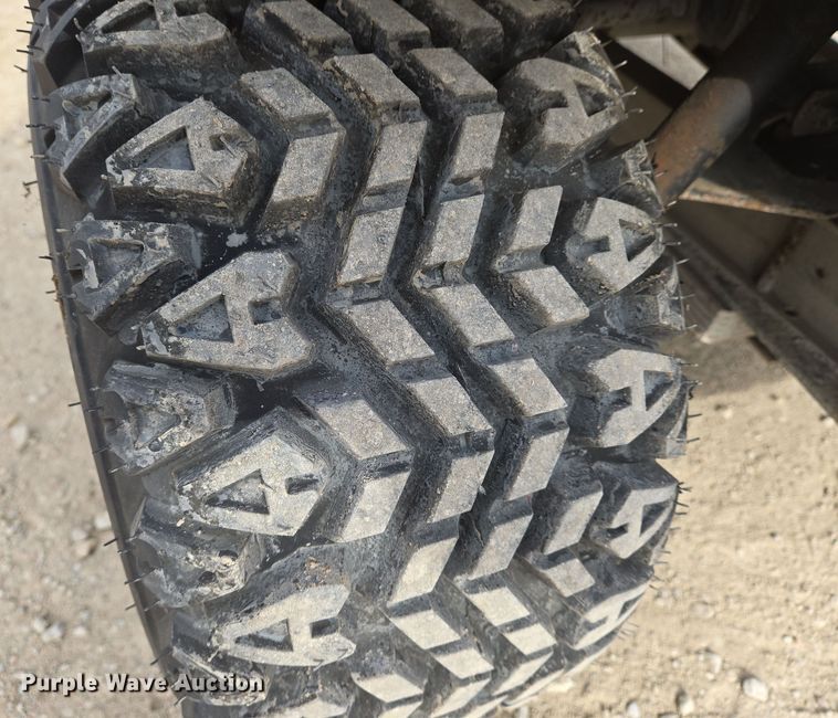 image for item EO0603 2017 Club Car  Carryall 100 utility vehicle