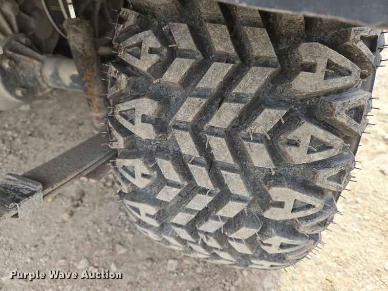 image for item EO0603 2017 Club Car  Carryall 100 utility vehicle