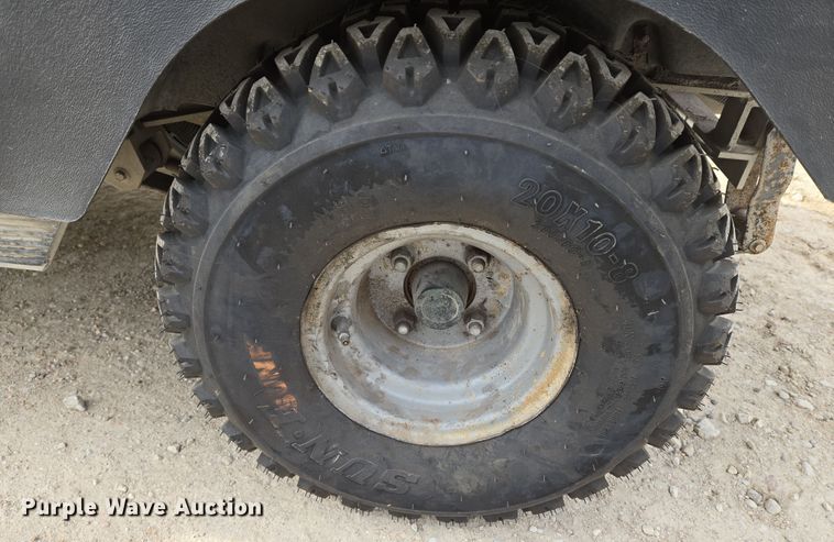 image for item EO0603 2017 Club Car  Carryall 100 utility vehicle