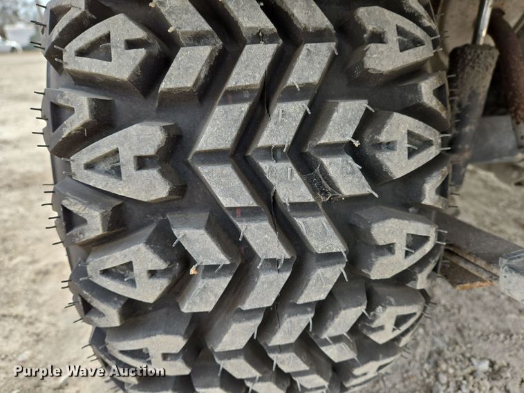 image for item EO0603 2017 Club Car  Carryall 100 utility vehicle