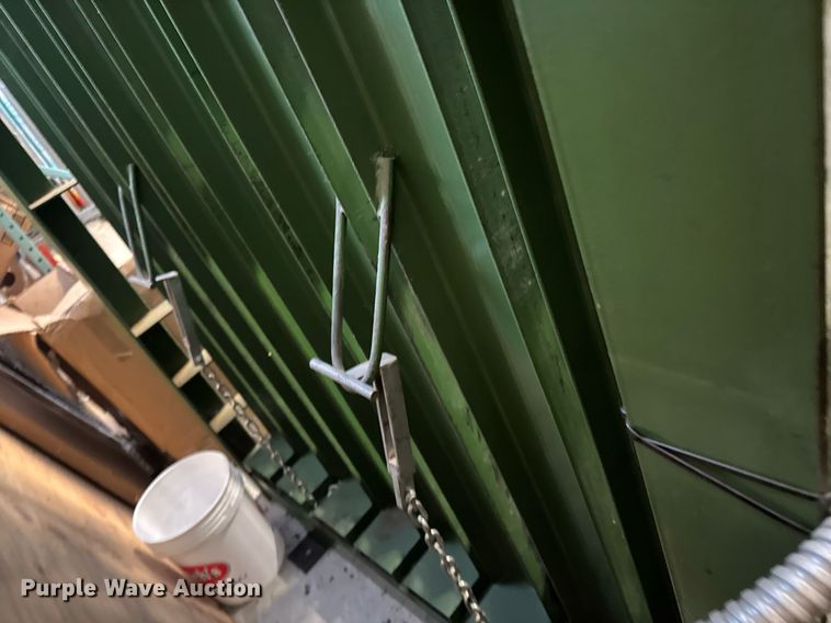 image for item EQ1018 PTR 3400HD cardboard baler