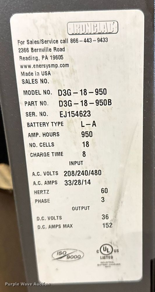 image for item EQ1019 Crown RD5725-32 order picker