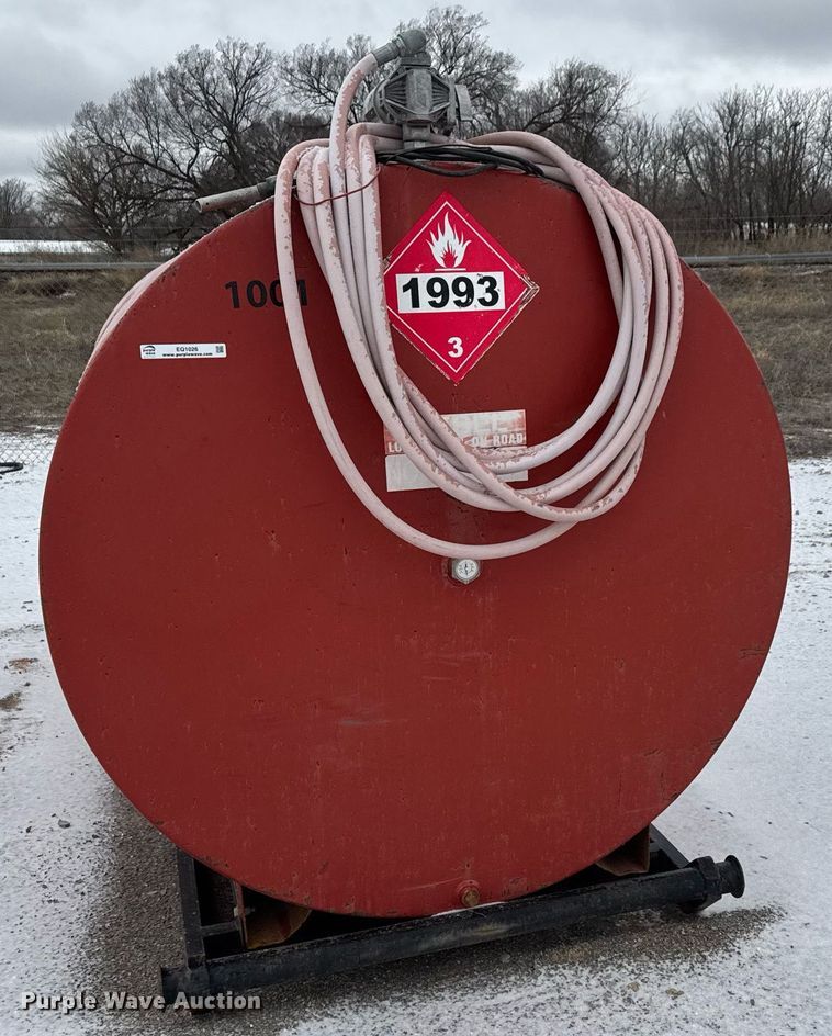 image for item EQ1026 Fuel tank