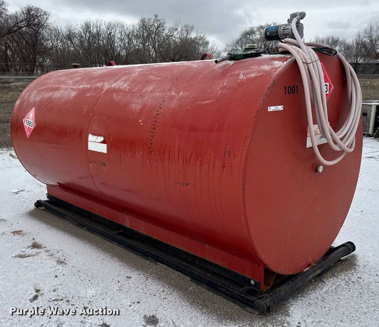 image for item EQ1026 Fuel tank