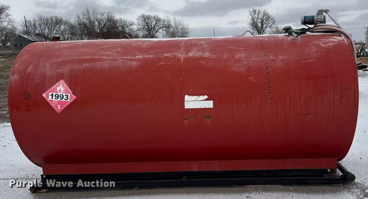 image for item EQ1026 Fuel tank