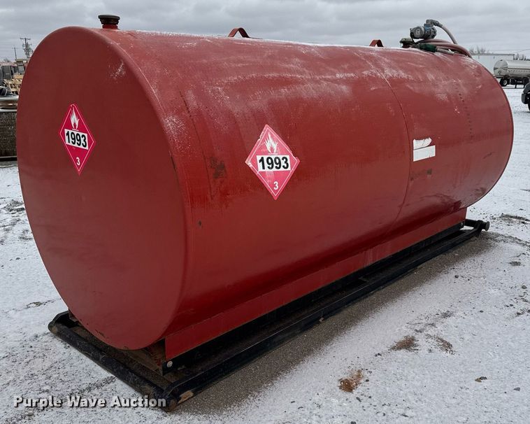 image for item EQ1026 Fuel tank