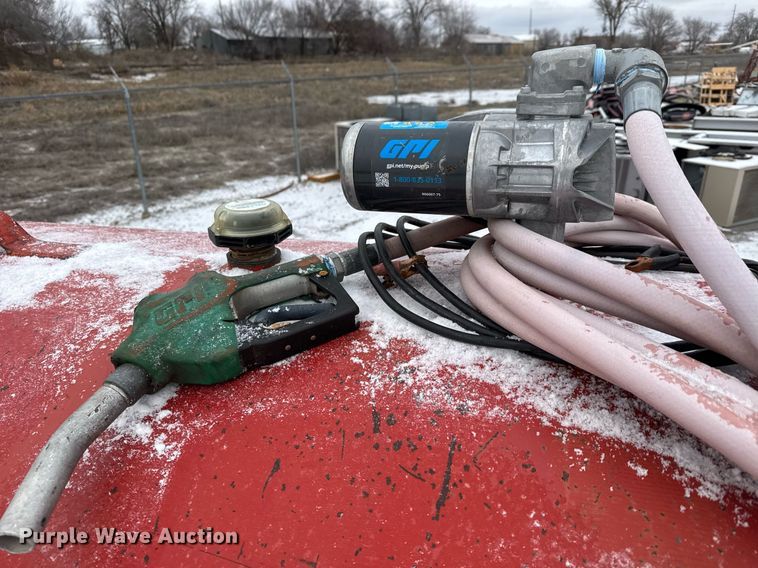 image for item EQ1026 Fuel tank