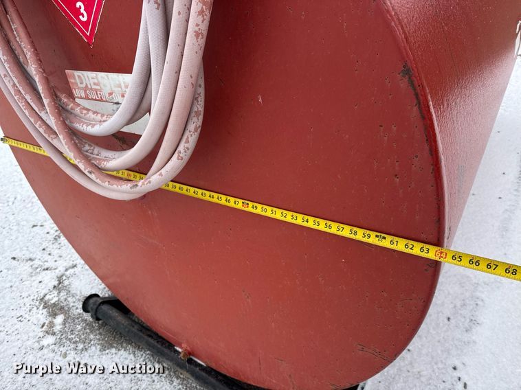 image for item EQ1026 Fuel tank