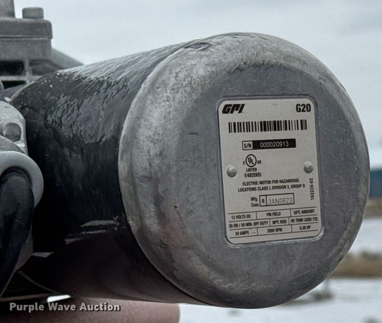 image for item EQ1026 Fuel tank