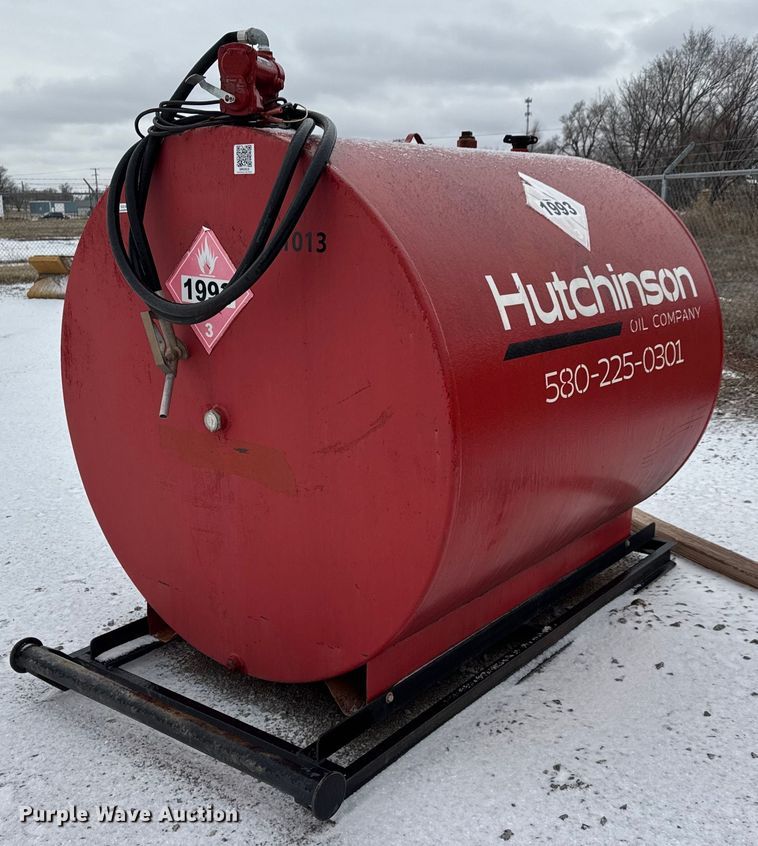 image for item EQ1027 Fuel tank