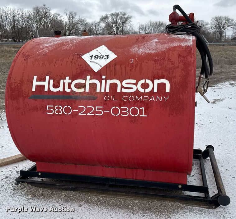 image for item EQ1027 Fuel tank