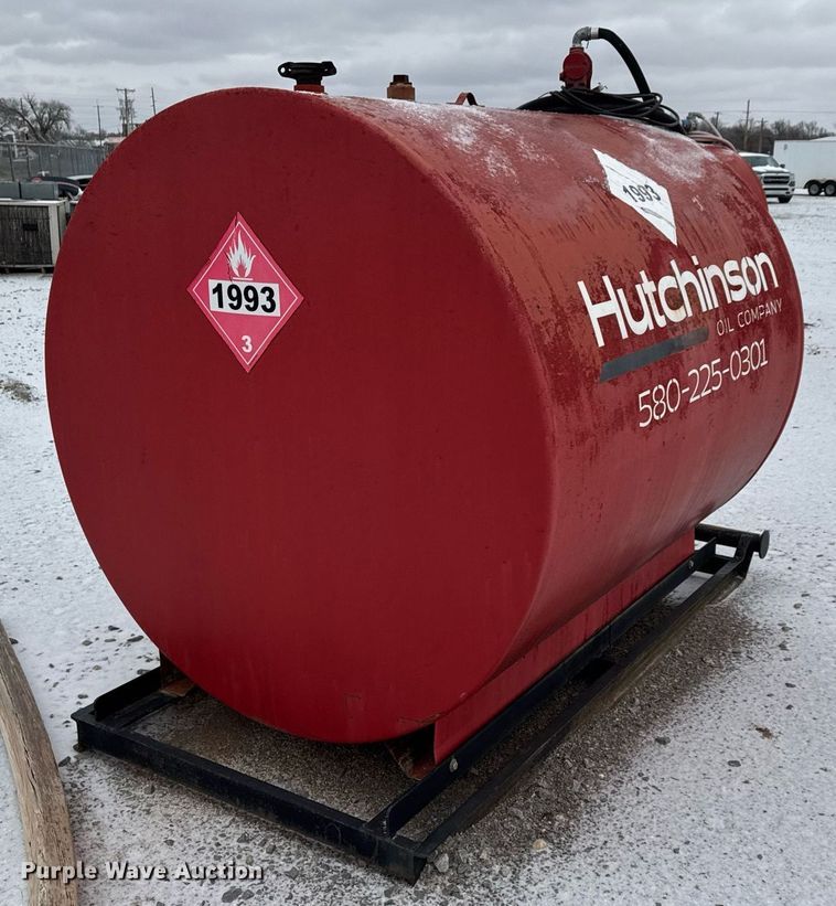 image for item EQ1027 Fuel tank