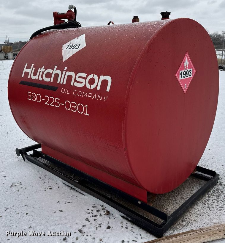 image for item EQ1027 Fuel tank