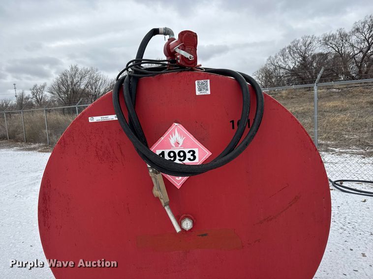 image for item EQ1027 Fuel tank