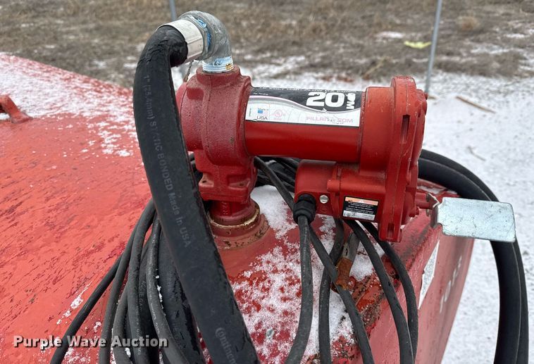 image for item EQ1027 Fuel tank