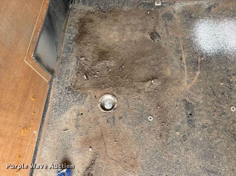 image for item EQ1028 2017 Interstate IF718TA3 pressure washer trailer