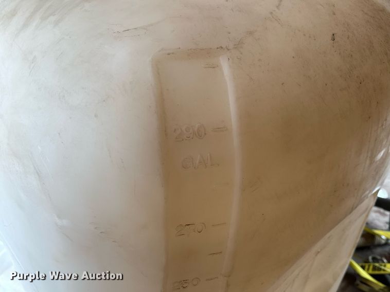 image for item EQ1028 2017 Interstate IF718TA3 pressure washer trailer