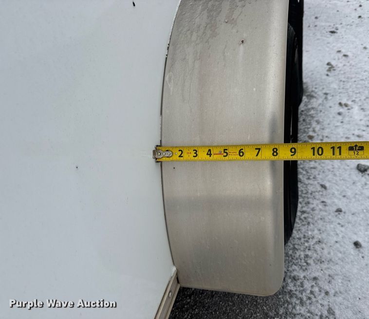 image for item EQ1028 2017 Interstate IF718TA3 pressure washer trailer