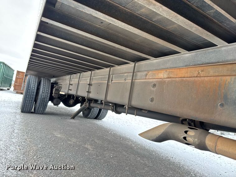 image for item EQ1031 2019 Ford F750 Super Duty box truck