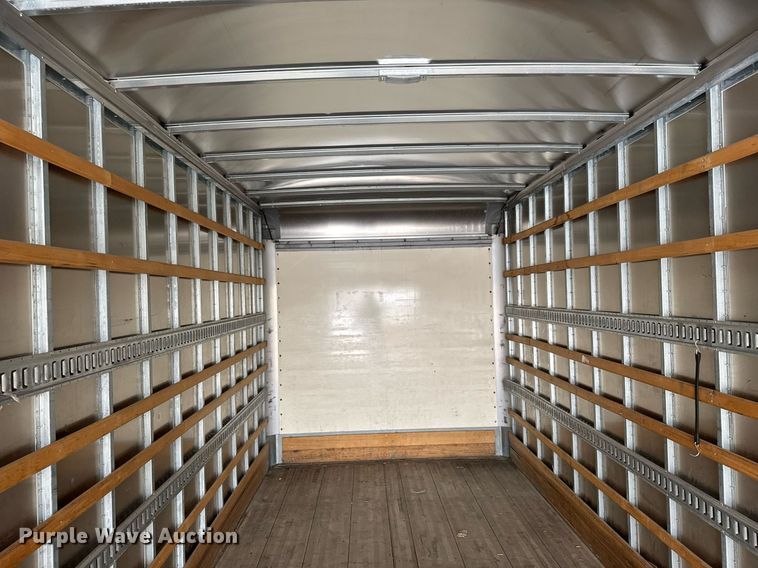 image for item EQ1031 2019 Ford F750 Super Duty box truck