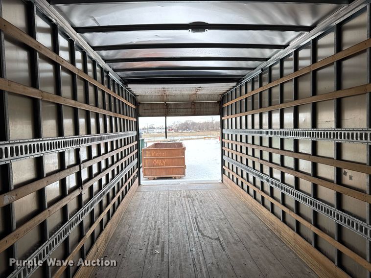 image for item EQ1031 2019 Ford F750 Super Duty box truck