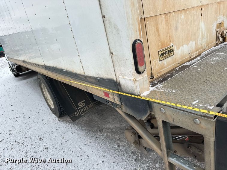 image for item EQ1031 2019 Ford F750 Super Duty box truck