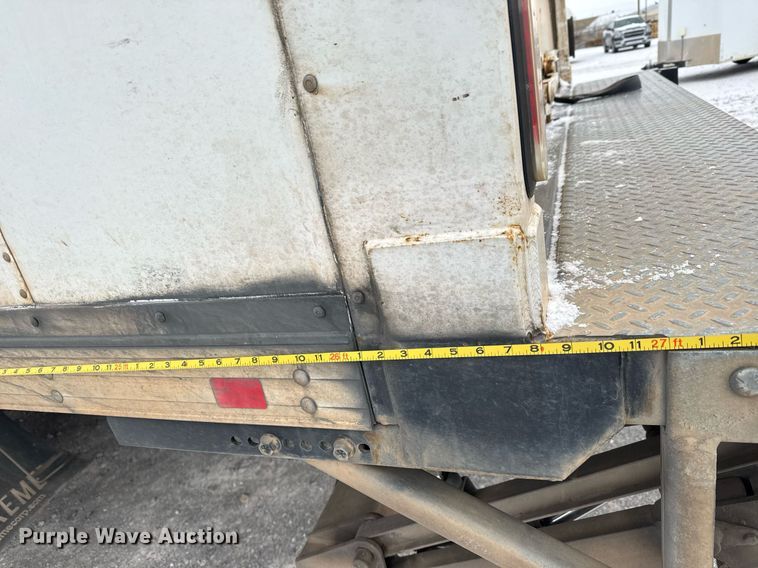 image for item EQ1031 2019 Ford F750 Super Duty box truck