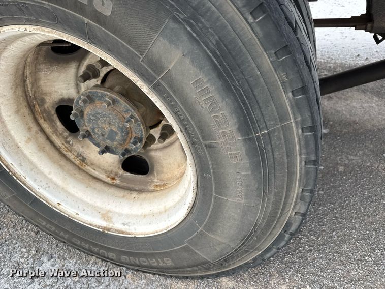 image for item EQ1031 2019 Ford F750 Super Duty box truck