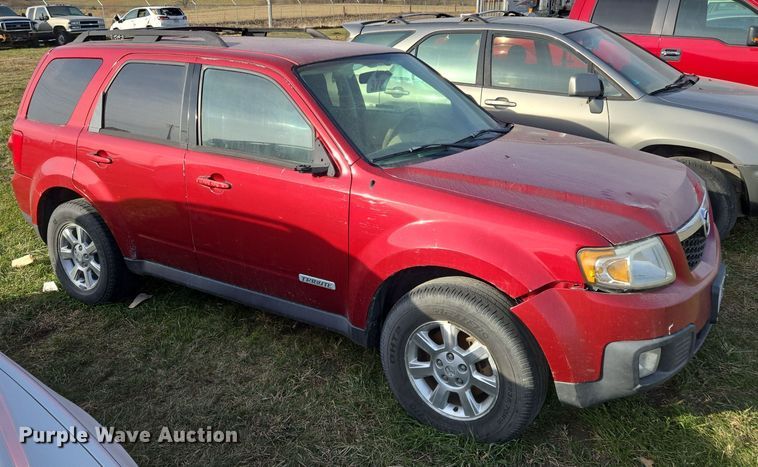 image for item EQ3843 2008 Mazda Tribute SUV