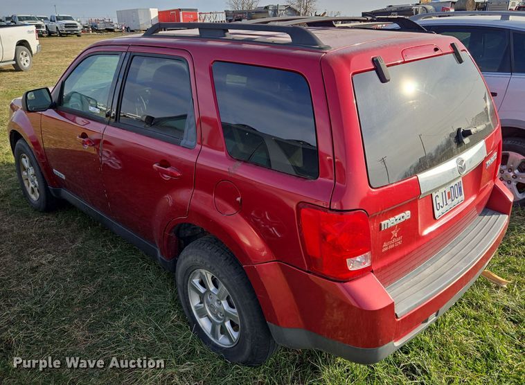 image for item EQ3843 2008 Mazda Tribute SUV