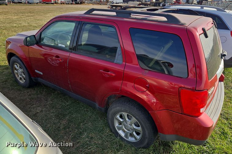 image for item EQ3843 2008 Mazda Tribute SUV