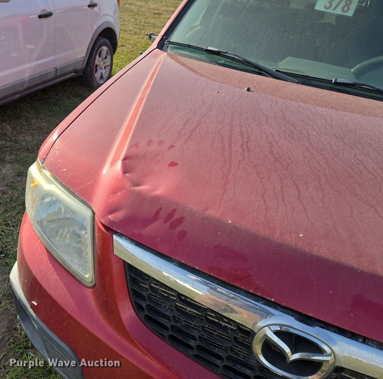 image for item EQ3843 2008 Mazda Tribute SUV