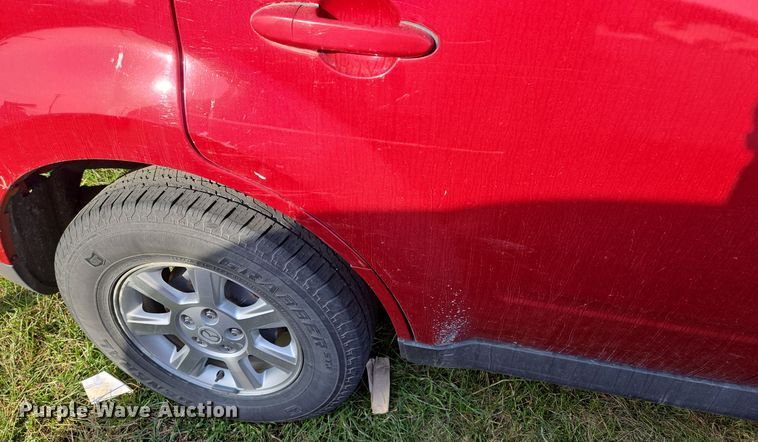 image for item EQ3843 2008 Mazda Tribute SUV