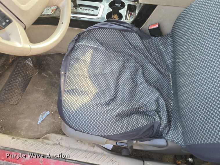 image for item EQ3843 2008 Mazda Tribute SUV