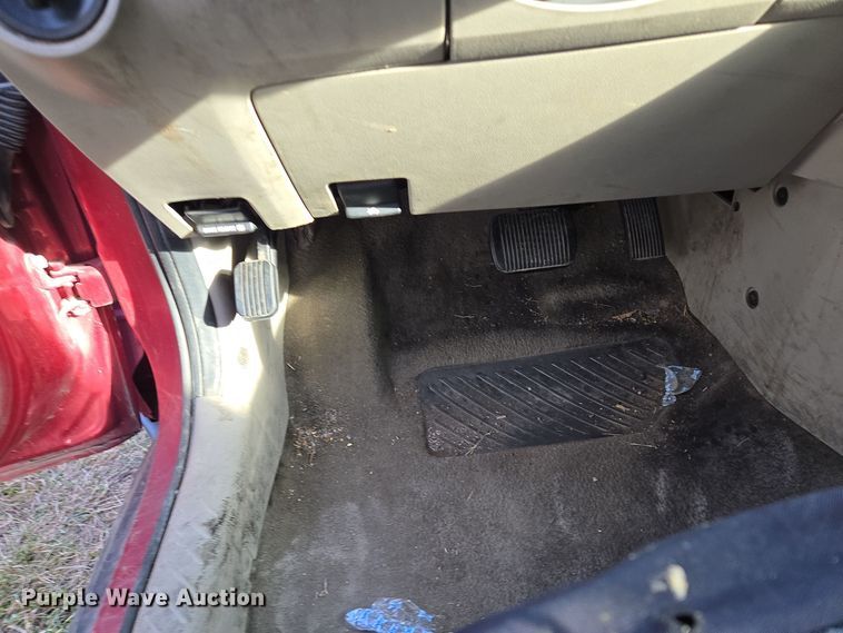 image for item EQ3843 2008 Mazda Tribute SUV