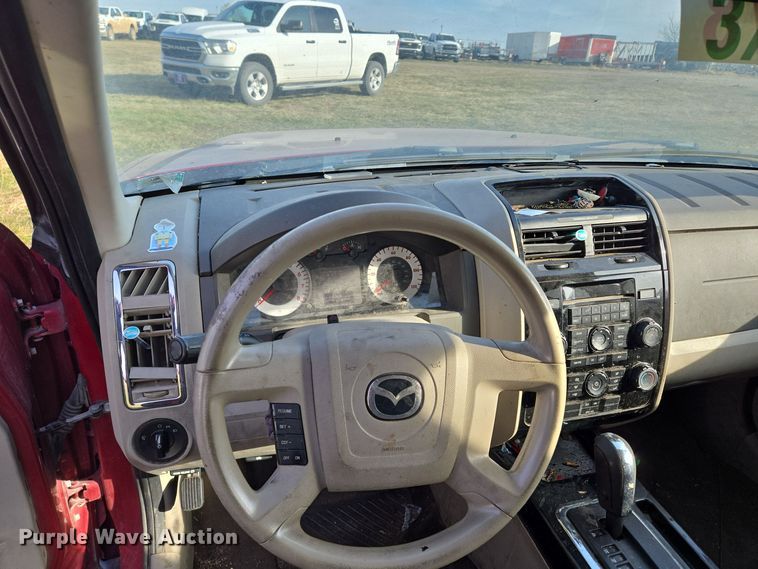 image for item EQ3843 2008 Mazda Tribute SUV