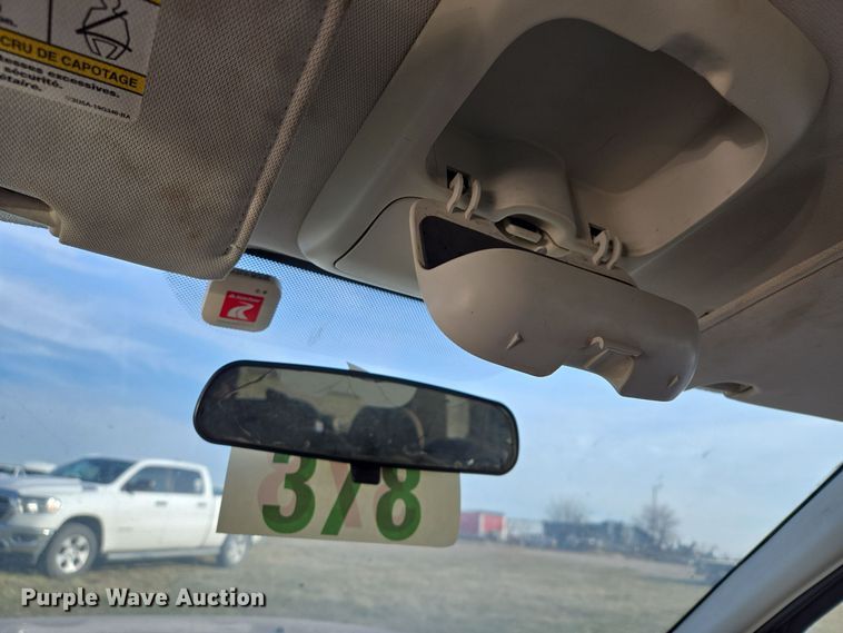 image for item EQ3843 2008 Mazda Tribute SUV