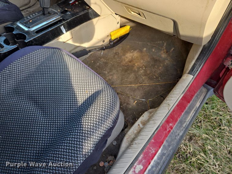 image for item EQ3843 2008 Mazda Tribute SUV