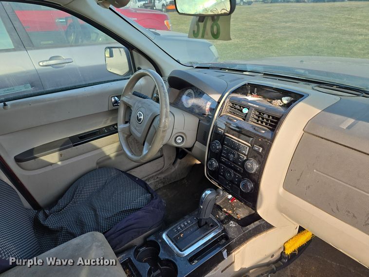 image for item EQ3843 2008 Mazda Tribute SUV