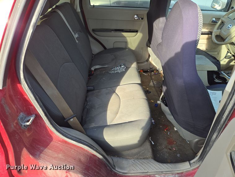 image for item EQ3843 2008 Mazda Tribute SUV