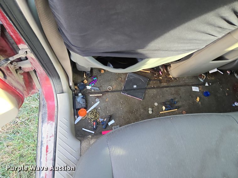 image for item EQ3843 2008 Mazda Tribute SUV